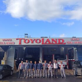 Toyoland Özel Servis